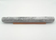 Matterelli di marmo solido grigio resistente di umidità di 4cm x di 39 con la base di legno