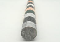 Matterello della pietra dello gnocco della pasta, marmo naturale su ordinazione del matterello 100%