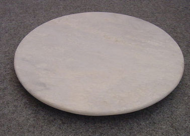 Susan pigra di marmo a 12 pollici, superficie pigra bianca di Matt di altezza di Susan 4.5cm