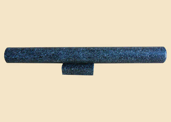 Rotolamento Pin Polished With Granite Base della pietra del gres del granito